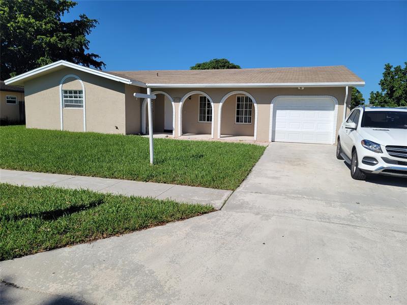 775 NW 80th Terrace in Margate, FL - Building Photo