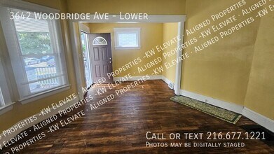 3642 Woodbridge Ave in Cleveland, OH - Building Photo - Building Photo