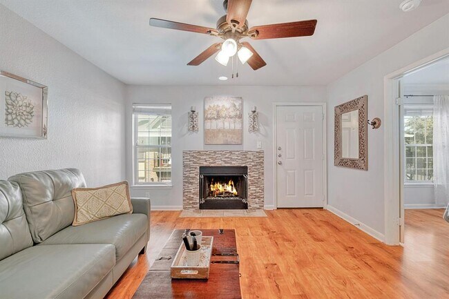 property at 7685 Northcross Dr