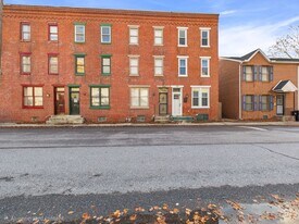 1328 Fulton St in Harrisburg, PA - Building Photo