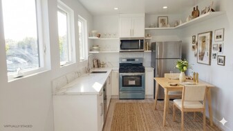 3355 Virginia Ave, Unit #B in Santa Monica, CA - Building Photo