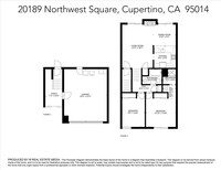 20189 NW Square in Cupertino, CA - Foto de edificio - Building Photo