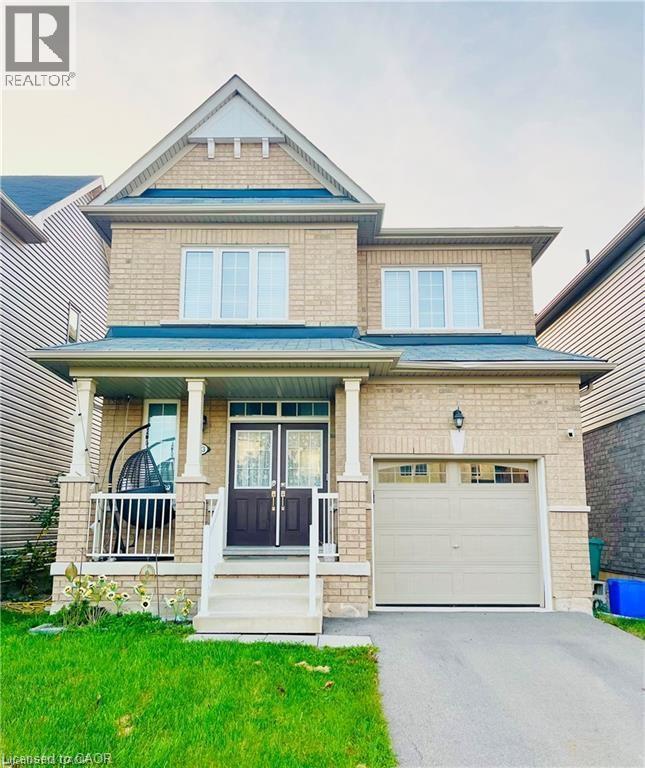 13 Honey Comb Tr in Thorold, ON - Building Photo - Building Photo