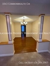 1043 Commonwealth Cir in Forest, VA - Building Photo - Building Photo