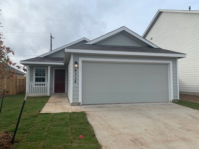 property at 4114 Mesa Cove