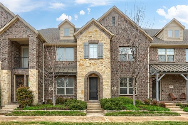 7412 Alton Dr in McKinney, TX - Foto de edificio