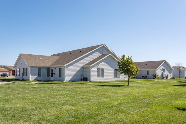 Cottages of Liberal in Liberal, KS - Foto de edificio - Building Photo