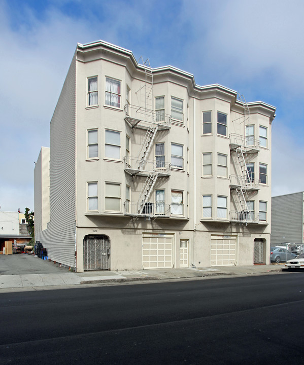 626-628 Capp St in San Francisco, CA - Building Photo