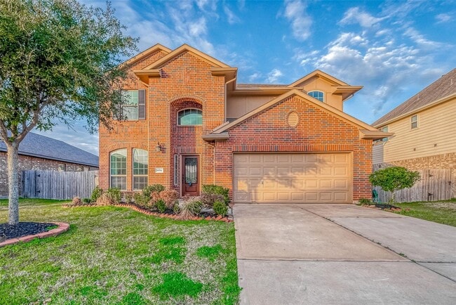 property at 18514 Providence Lndg Ln