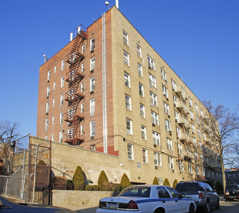 250-251 E 29th St in Brooklyn, NY - Building Photo