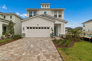 328 Blue Hampton Dr in Nocatee, FL - Building Photo