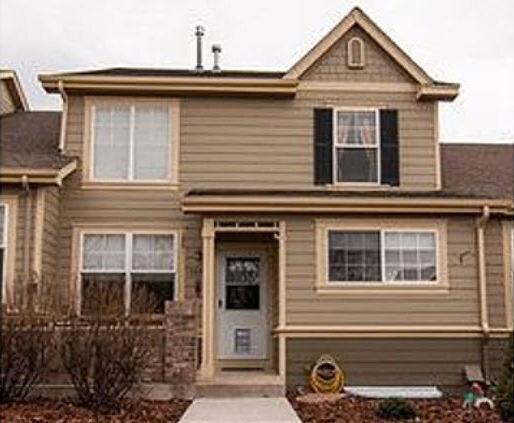 3009 Rock Creek Dr in Fort Collins, CO - Building Photo