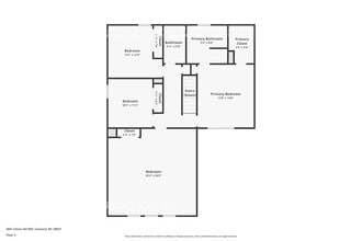 3051 Clover Rd NW in Concord, NC - Building Photo - Building Photo