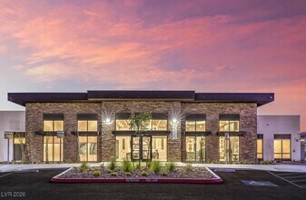 4555 Camino Al Norte in North Las Vegas, NV - Building Photo - Building Photo