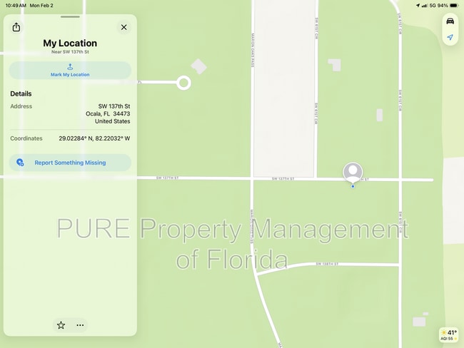 6070 SW 137th Loop in Ocala, FL - Building Photo - Building Photo