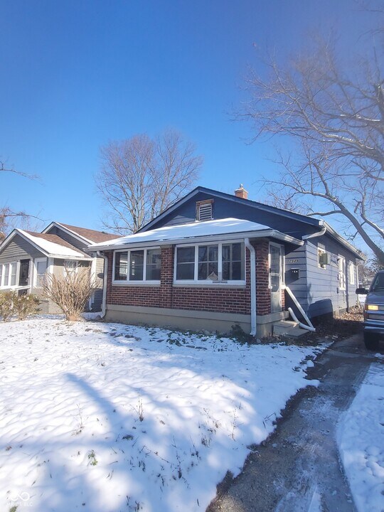 2949 Adams St in Indianapolis, IN - Building Photo