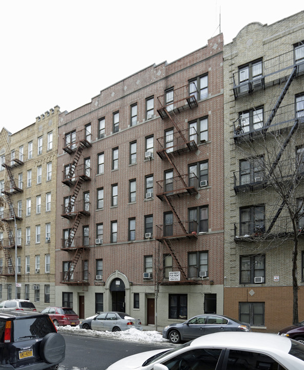 2201-2195 Walton Ave in Bronx, NY - Foto de edificio