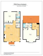 1705 Palm Ave, Unit 17 in San Mateo, CA - Building Photo - Building Photo