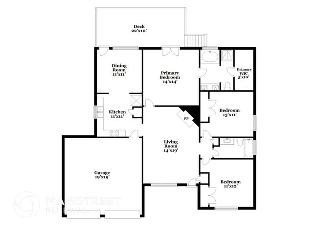 1606 Elizabeth Ln in Hampton, GA - Building Photo - Building Photo