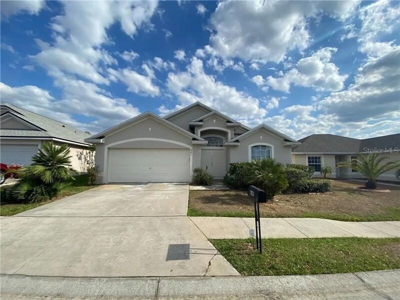 641 Brayton Ln in Davenport, FL - Building Photo