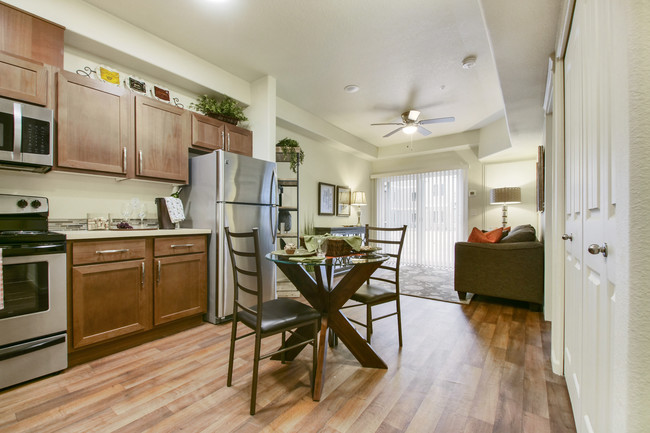 The Terrace at River Oaks 55+ Community in Camas, WA - Building Photo - Building Photo