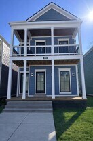 440 Jefferson St in Lexington, KY - Building Photo