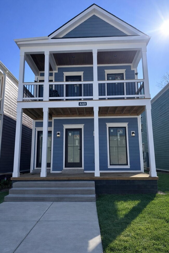 property at 440 Jefferson St