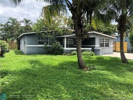 3651 NW 9th St in Fort Lauderdale, FL - Building Photo