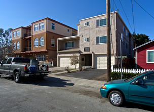 Caritas Apartments in Redwood City, CA - Building Photo - Building Photo