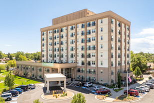 Bella Vita Senior Living Apartments