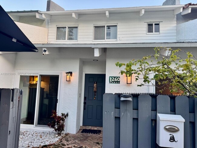 property at 1260 SE 2nd St