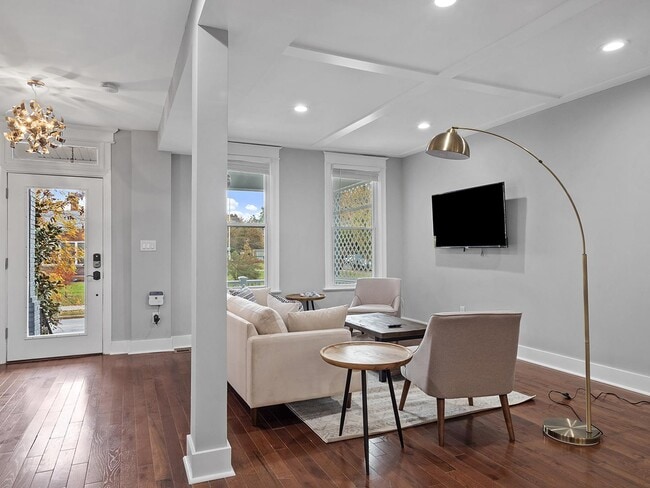 property at 3504 18th St NE