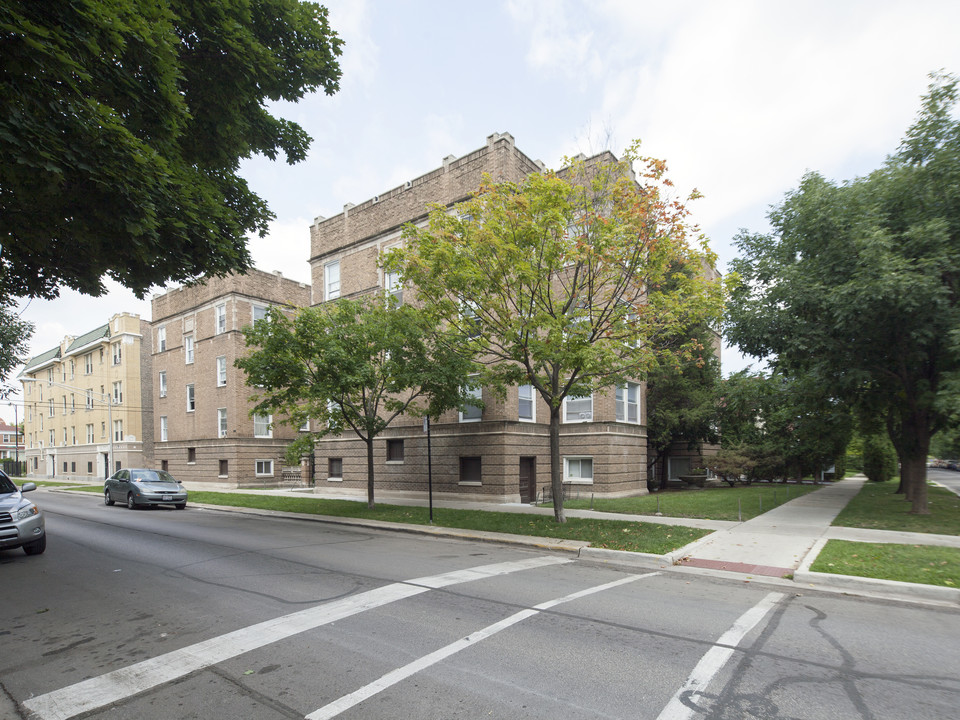 4902 N Christiana Ave in Chicago, IL - Building Photo