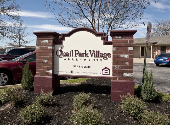 Quail Park Village in Austin, TX - Building Photo - Building Photo