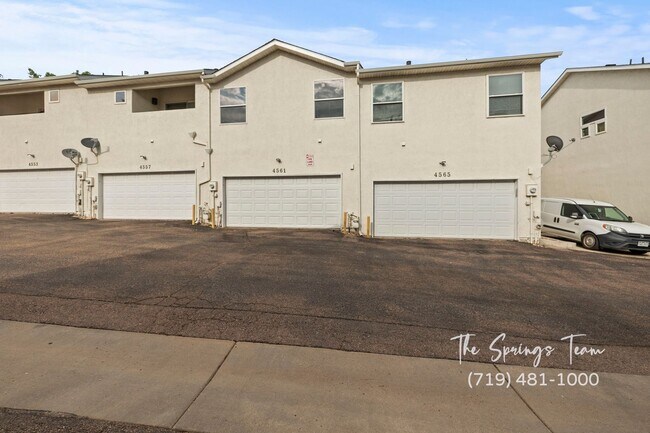4561 Prestige Point in Colorado Springs, CO - Building Photo - Building Photo