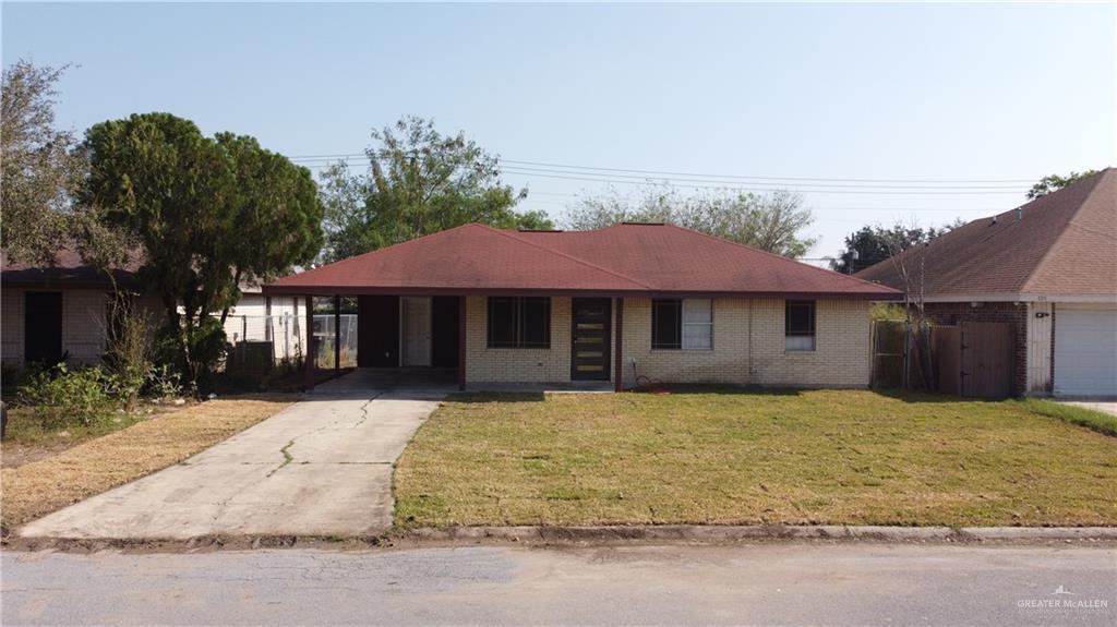 707 N Golfo St in Hidalgo, TX - Building Photo