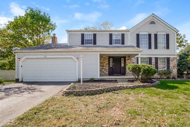 property at 593 Bridgewater Ct