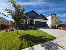 9744 Picket Fence Way in Peyton, CO - Building Photo