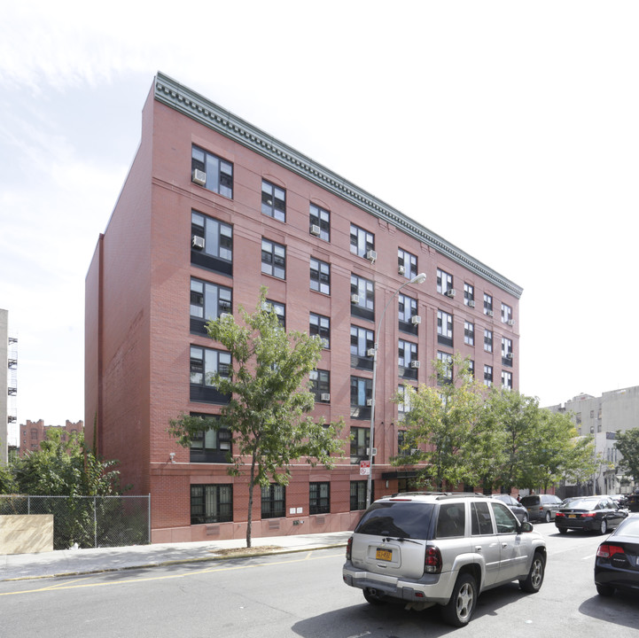 Washington Avenue Apartments in Bronx, NY - Building Photo