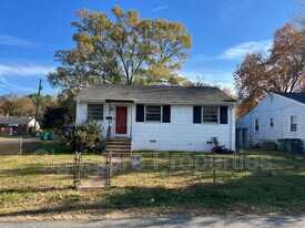 135 N Oak Ave in Highland Springs, VA - Building Photo