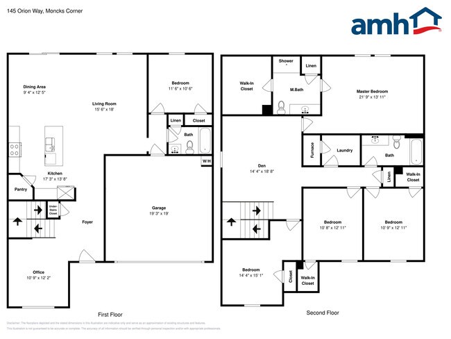 145 Orion Way in Moncks Corner, SC - Building Photo - Building Photo