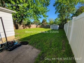 151 Brace Ave in Elyria, OH - Building Photo - Building Photo