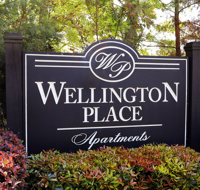 Wellington Place photo'