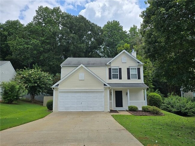 property at 517 Carrington Ct