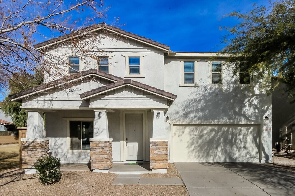 21142 E Duncan St in Queen Creek, AZ - Building Photo