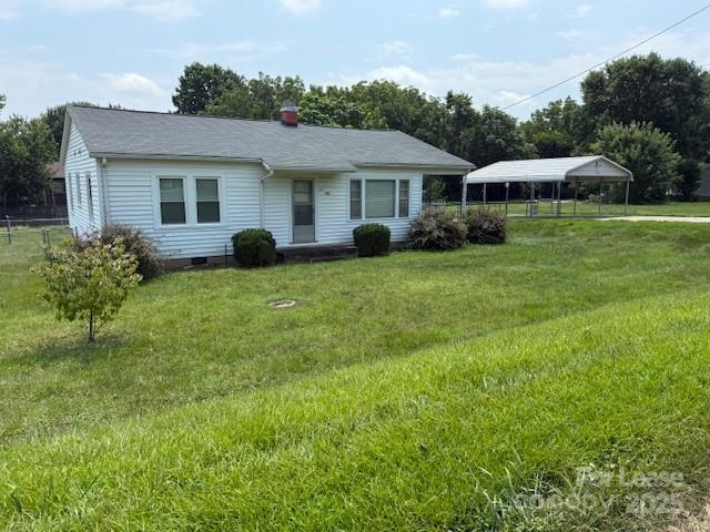 property at 130 Ivanhoe Ln