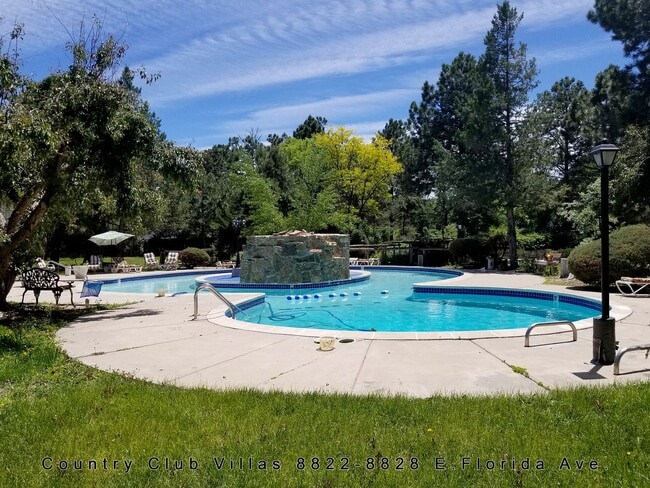 property at 8824 E Florida Ave