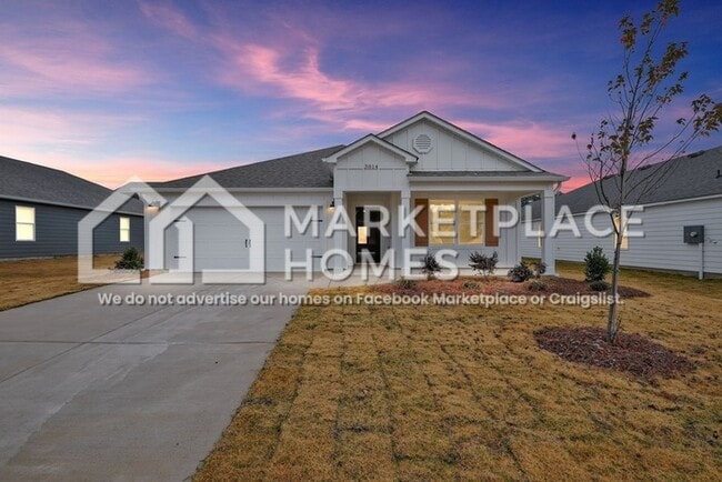 property at 3814 Magnolia Hls Dr