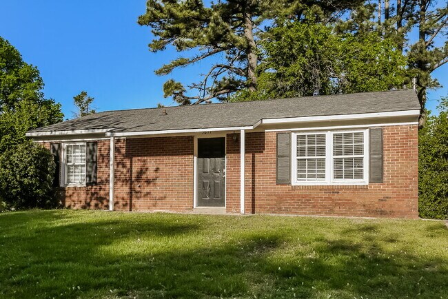 property at 3617 Braden Dr