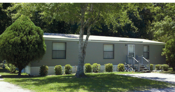 Colerain Oaks Apartments in St. Marys, GA - Foto de edificio